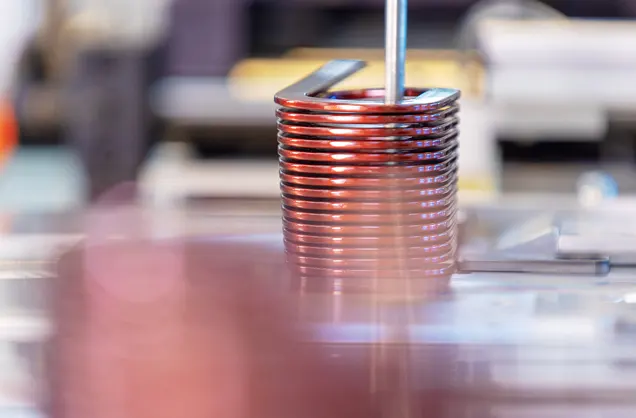 Structuur en werkingsprincipe van spoelwikkelmachine