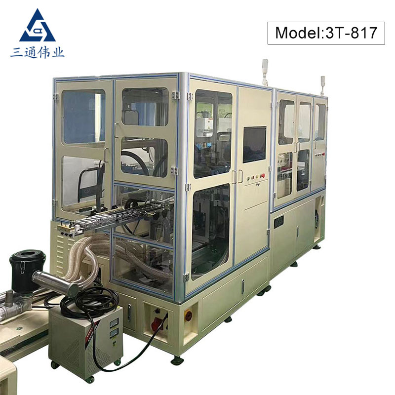 SQ Common Mode-inductiespoelwikkelmachine