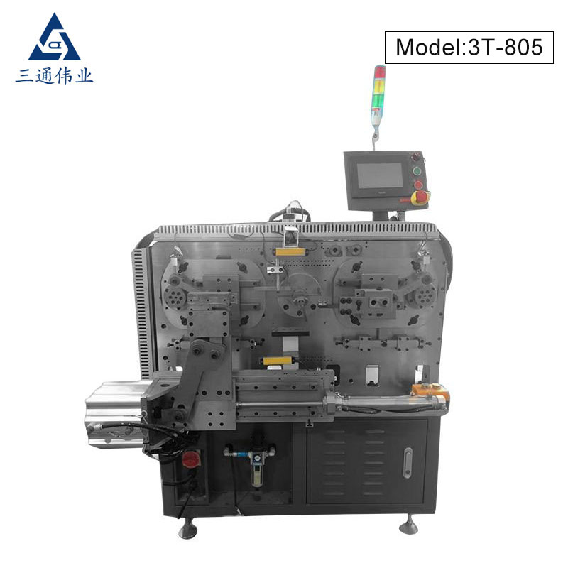 Driefasige Common Mode-inductorspoelwikkelmachine